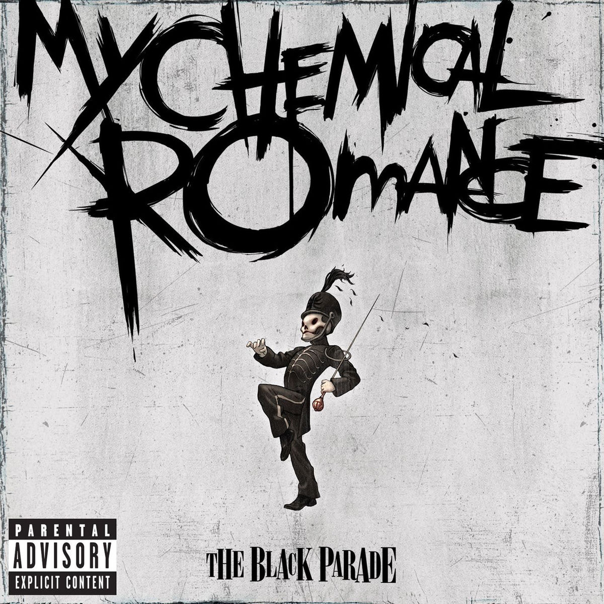 ''The Black Parade'': El infierno de My Chemical Romance
